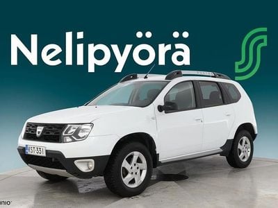 Käytetty Dacia Duster Black Shadow 125 HP (91 kW) 2017 Katumaasturi