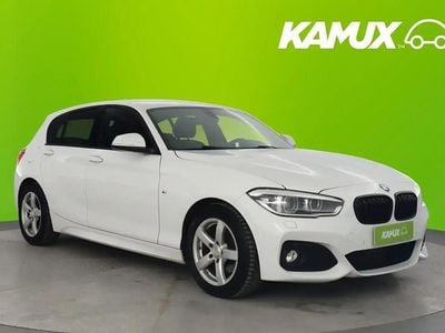 Valkoinen Käytetty 2015 BMW 120 M Sport Viistoperä | 17 490 €