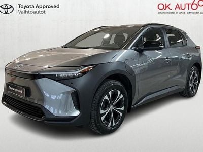 Käytetty Toyota bZ4X Edition 50 kW (69 HP) 2024 Katumaasturi