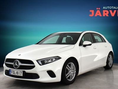 käytetty Mercedes A180 A °°BLACK WEEK korko alk. 3,99% + kulut°°Business Style **ALV**