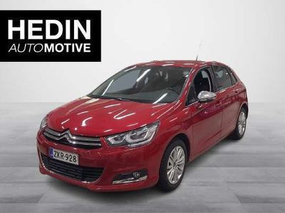 käytetty Citroën C4 PureTech 130 Intensive