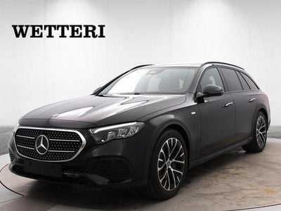 Uusi 2025 Mercedes E300 Advanced Plus Farmari | 85 880 € (Hieman kallis)