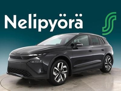 Uusi Skoda Elroq SportLine 210 kW (286 HP) 2026 Katumaasturi