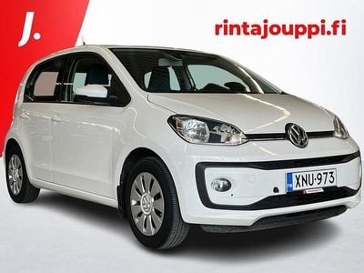 Käytetty 2017 VW up! move up! Viistoperä | 6 900 € (Kallis)