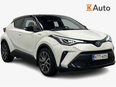 Käytetty Toyota C-HR Style 184 HP (135 kW) 2020 Katumaasturi