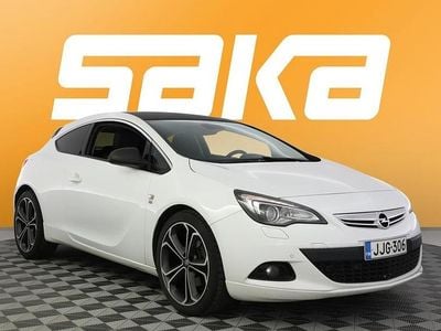 Käytetty Opel Astra GTC 200 HP (147 kW) 2014 Viistoperä