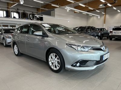 Toyota Auris Touring Sports