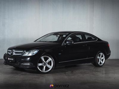 Mercedes C220