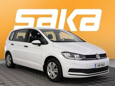 Käytetty 2016 VW Touran Trendline Tila-auto | 16 900 € (Perustarjous)