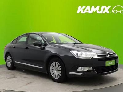 Hopea / harmaa Käytetty 2009 Citroën C5 Comfort Sedan | 4 900 €