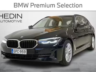 BMW 530e