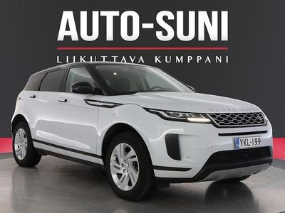Käytetty Land Rover Range Rover evoque 150 HP (110 kW) 2020 Valkoinen Katumaasturi