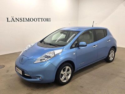 Käytetty 2013 Nissan Leaf Viistoperä | 5 990 €