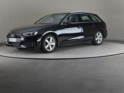 Käytetty 2021 Audi A4 Business Farmari | 27 900 € (Hyvä tarjous)