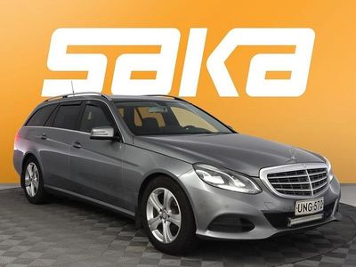 Käytetty Mercedes E200 Business 136 HP (100 kW) 2015 Farmari