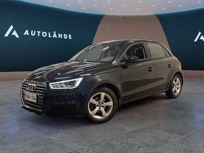 Käytetty 2017 Audi A1 Sportback Comfort Viistoperä | 14 950 €