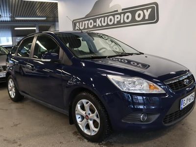 käytetty Ford Focus 2,0 145hv Trend M5 5-ovinen