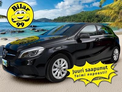 Käytetty 2017 Mercedes A180 Edition Viistoperä | 16 199 € (Perustarjous)