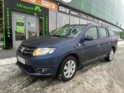 Käytetty Dacia Logan MCV Lauréate 90 HP (66 kW) 2016 Farmari