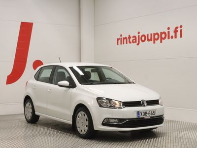 käytetty VW Polo Luxline 1,2 TSI 66 kW (90 hv) - 3kk lyhennysvapaa - 2