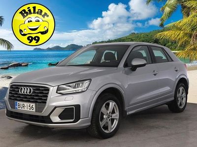 Käytetty 2017 Audi Q2 Business Katumaasturi | 12 900 € (Perustarjous)