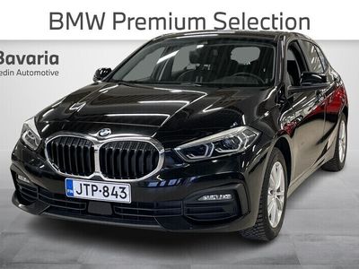 käytetty BMW 118 118 F40 Hatchback i A Business // BPS -Takuu 24kk tai 40tkm / LED / Sporttipenkit / *** Premium S