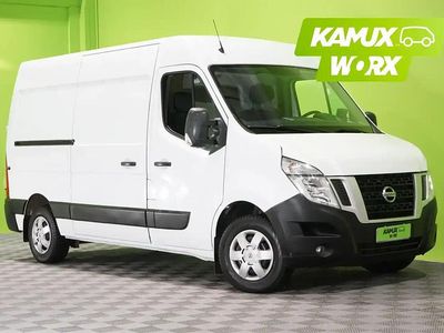 Käytetty Nissan NV400 145 HP (106 kW) 2019 Valkoinen Van