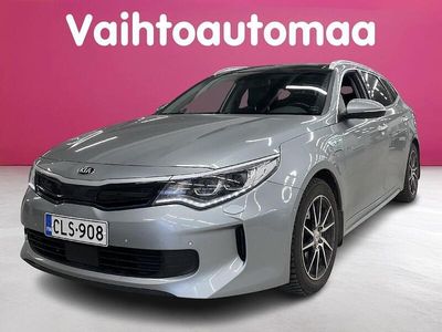 Käytetty 2018 Kia Optima Farmari | 14 490 €