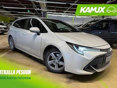 Käytetty Toyota Corolla Active 184 HP (135 kW) 2019 Valkoinen Farmari