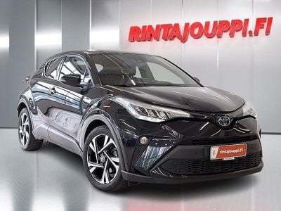 Käytetty 2022 Toyota C-HR Edition Katumaasturi | 26 190 € (Perustarjous)