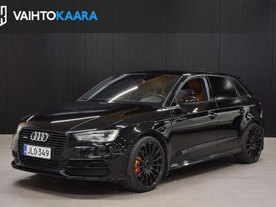 Audi A3 Sportback e-tron
