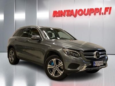 Mercedes GLC350