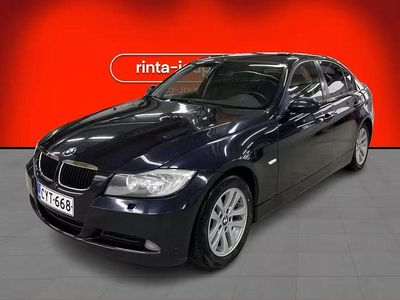 Sininen Käytetty 2006 BMW 318 Sedan | 2 900 €