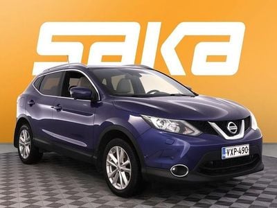 Käytetty Nissan Qashqai 360º 131 HP (96 kW) 2015 Katumaasturi
