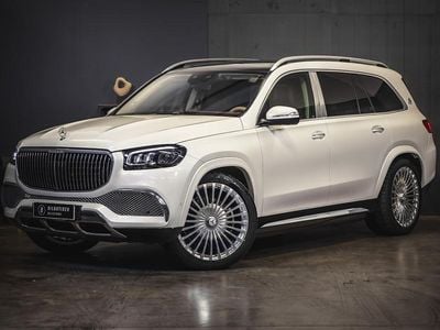 Käytetty Mercedes GLS600 Maybach 2022 Katumaasturi