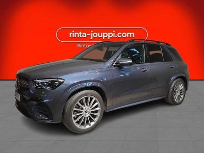 Sininen Käytetty 2024 Mercedes GLE400 Premium Katumaasturi | 93 800 €