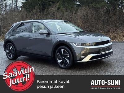 Käytetty 2025 Hyundai Ioniq 5 Comfort Katumaasturi | 45 800 €