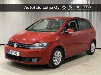 käytetty VW Golf Plus Comfortline 1,4 TSI 90 kW (122 hv) DSG-aut. | Bi