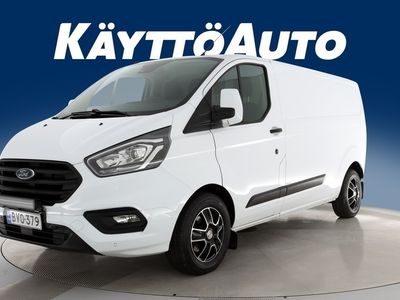 käytetty Ford Custom TRANSIT2.0TDCI 130HV A6 TREND L2H1