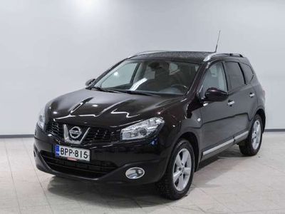 käytetty Nissan Qashqai +2 Qashqai+2 1,6dCi DPF Stop / Start System Acenta 4WD 6M/T MY12