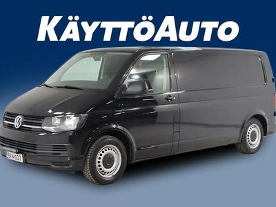 Met. musta Käytetty 2019 VW T6.1 Pro Van | 19 890 € (Hyvä tarjous)