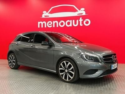 Mercedes A200