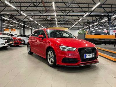 käytetty Audi A3 Sportback e-tron E-tron