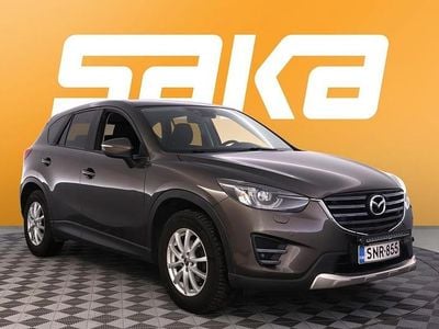 Käytetty Mazda CX-5 Touring 160 HP (117 kW) 2017 Katumaasturi