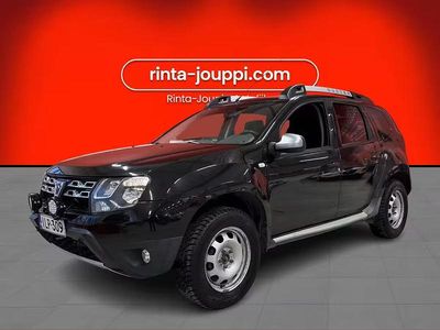 Käytetty Dacia Duster Lauréate 109 HP (80 kW) 2014 Katumaasturi