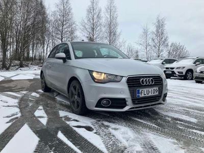 käytetty Audi A1 A1Farmari