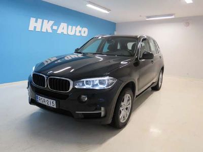 käytetty BMW X5 F15 xDrive30d A