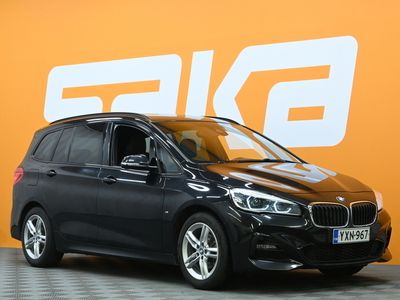 käytetty BMW 216 Gran Tourer F46 216i Business M-Sport ** Sporttipenkit / Navi / LED / ConnectedDrive **