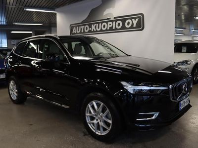 käytetty Volvo XC60 T6 TwE AWD Inscription aut. *Suomi-auto / Carplay Ja Android A / Webasto*