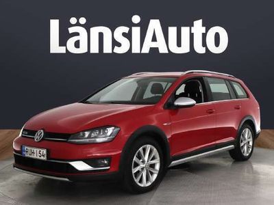 VW Golf Alltrack